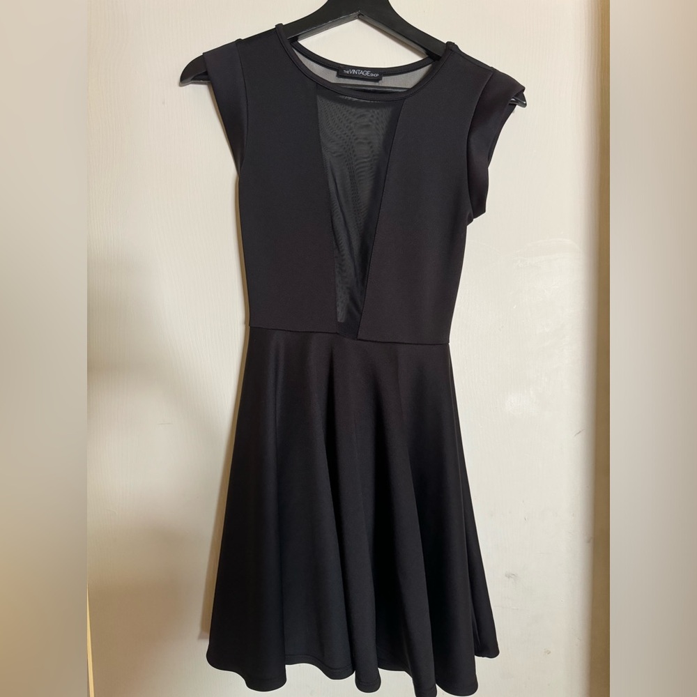 The Vintage Shop XS Women’s Mini Dress